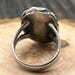 Vintage sterling silver ring — view 5 of 10