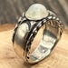 Vintage sterling silver ring — view 10 of 18