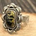 Vintage sterling silver ring — view 10 of 15