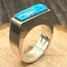 Sterling silver ring — view 1 of 10