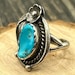 Vintage sterling silver ring — view 6 of 10