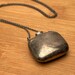 Victorian Tiffany & Co. sterling silver pendant, Tiffany & Co. hallmark — view 16 of 17