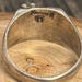 Vintage sterling silver signet ring — view 16 of 19