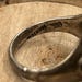 Mid century sterling silver ring — view 13 of 17