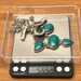 Vintage sterling silver necklace — view 20 of 20
