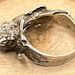 Vintage sterling silver ring — view 6 of 9