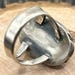 Vintage sterling silver ring — view 7 of 10