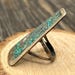 Vintage sterling silver ring — view 6 of 14