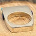 Vintage sterling silver ring — view 9 of 20