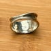 Vintage sterling silver ring — view 6 of 7