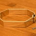 Vintage sterling silver bangle — view 5 of 10