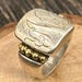 Vintage sterling silver ring — view 11 of 20