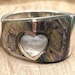 Vintage sterling silver ring — view 7 of 9