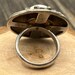 Mid century sterling silver ring — view 6 of 12