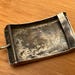 Vintage sterling silver belt buckle — view 5 of 8