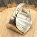 Vintage sterling silver ring — view 4 of 10