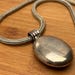 Vintage sterling silver locket — view 8 of 10