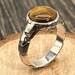 Vintage sterling silver ring — view 1 of 16