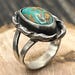 Vintage sterling silver ring — view 1 of 10