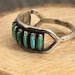 Vintage sterling silver ring — view 10 of 17