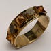 Vintage Kelly Wearstler bangle, Kelly Wearstler hallmark — view 2 of 13