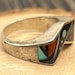 Vintage sterling silver ring — view 9 of 20
