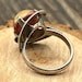 Mid century sterling silver ring, mexico hallmark — view 5 of 10