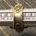 Victorian sterling silver ring — view 18 of 19
