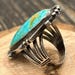 Vintage sterling silver ring — view 6 of 10
