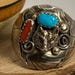 Vintage sterling silver ring — view 1 of 20
