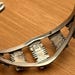 Vintage sterling silver cuff — view 8 of 10
