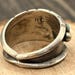Vintage sterling silver ring — view 6 of 10