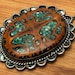 Vintage sterling silver pendant — view 1 of 9