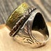 Sterling silver ring — view 5 of 10
