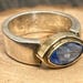 Vintage sterling silver ring — view 6 of 20