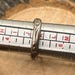 Vintage sterling silver ring — view 9 of 10