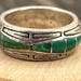 Vintage sterling silver ring — view 8 of 20