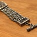 Lois Hill sterling silver bracelet, Lois Hill hallmark — view 6 of 18