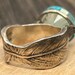 Vintage sterling silver ring, israel hallmark — view 9 of 20