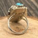 Vintage sterling silver ring — view 9 of 19