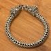 Sterling silver bracelet — view 2 of 9