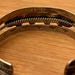 Vintage sterling silver cuff — view 6 of 10