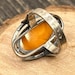 Mid century sterling silver ring — view 16 of 20