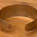 Art nouveau cuff — view 7 of 10