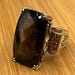 Victorian sterling silver ring — view 7 of 12