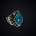 Vintage sterling silver ring — view 11 of 19