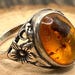 Vintage sterling silver ring — view 4 of 10
