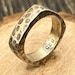 Mid century sterling silver ring — view 4 of 16