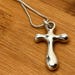 Vintage Robert Lee Morris (RLM Studio) sterling silver necklace, rlm hallmark — view 7 of 10