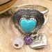 Vintage Carolyn Pollack sterling silver ring — view 1 of 10